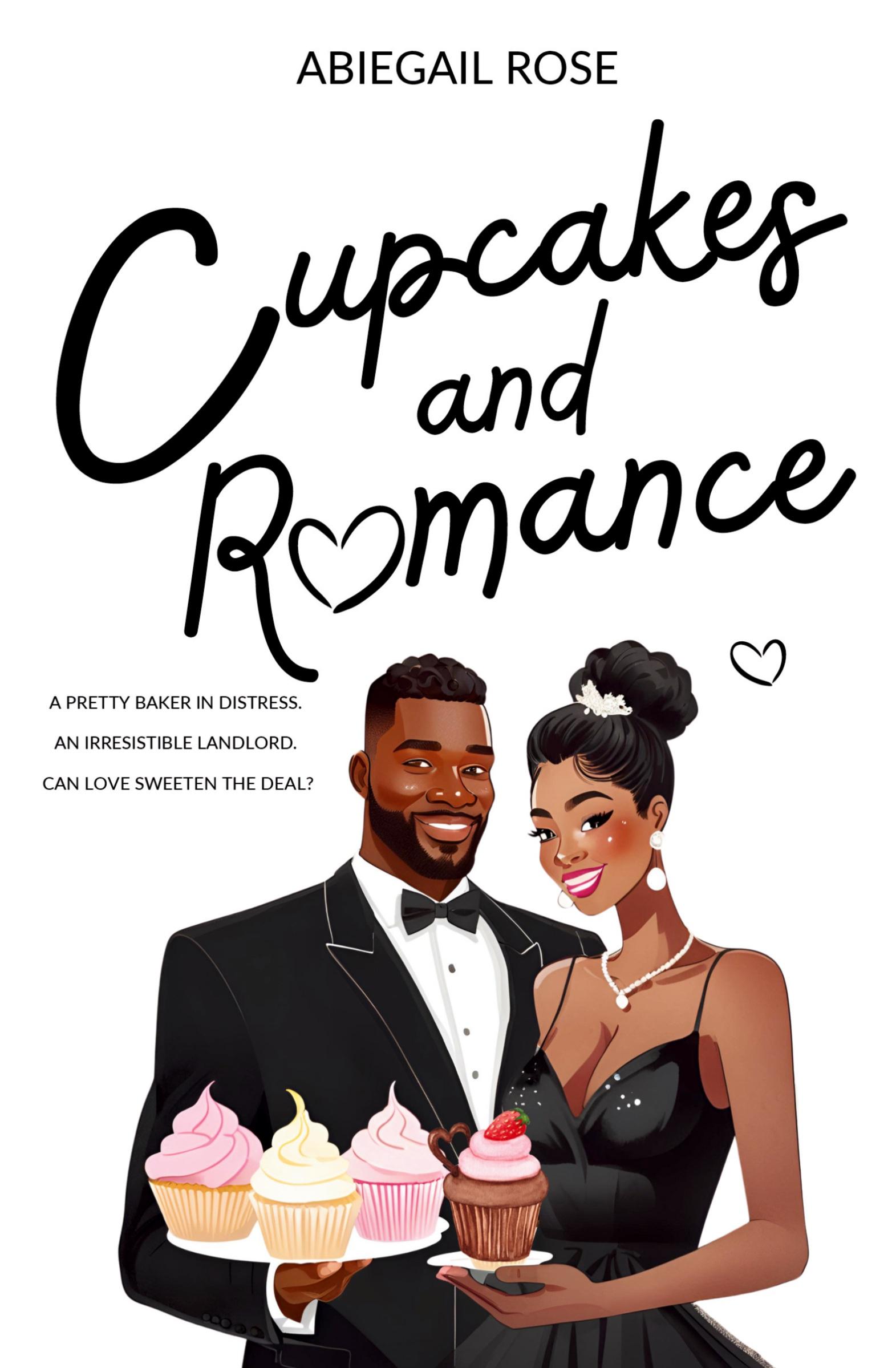 Vorderes Coverbild Cupcakes and Romance