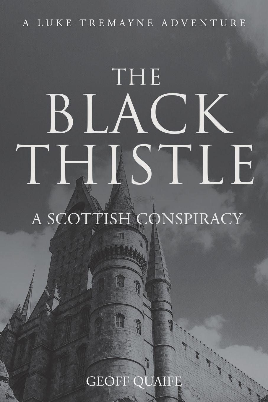 Vorderes Coverbild The Black Thistle
