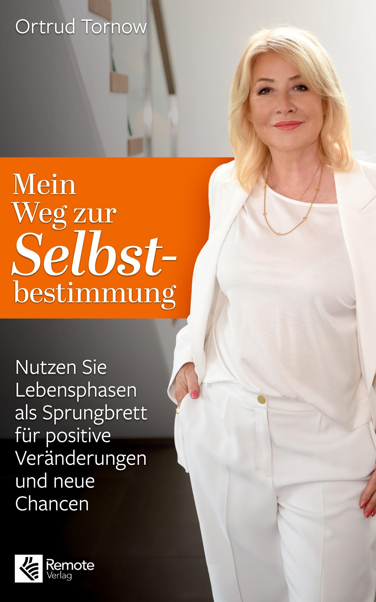 Vorderes Coverbild Mein Weg zur Selbstbestimmung