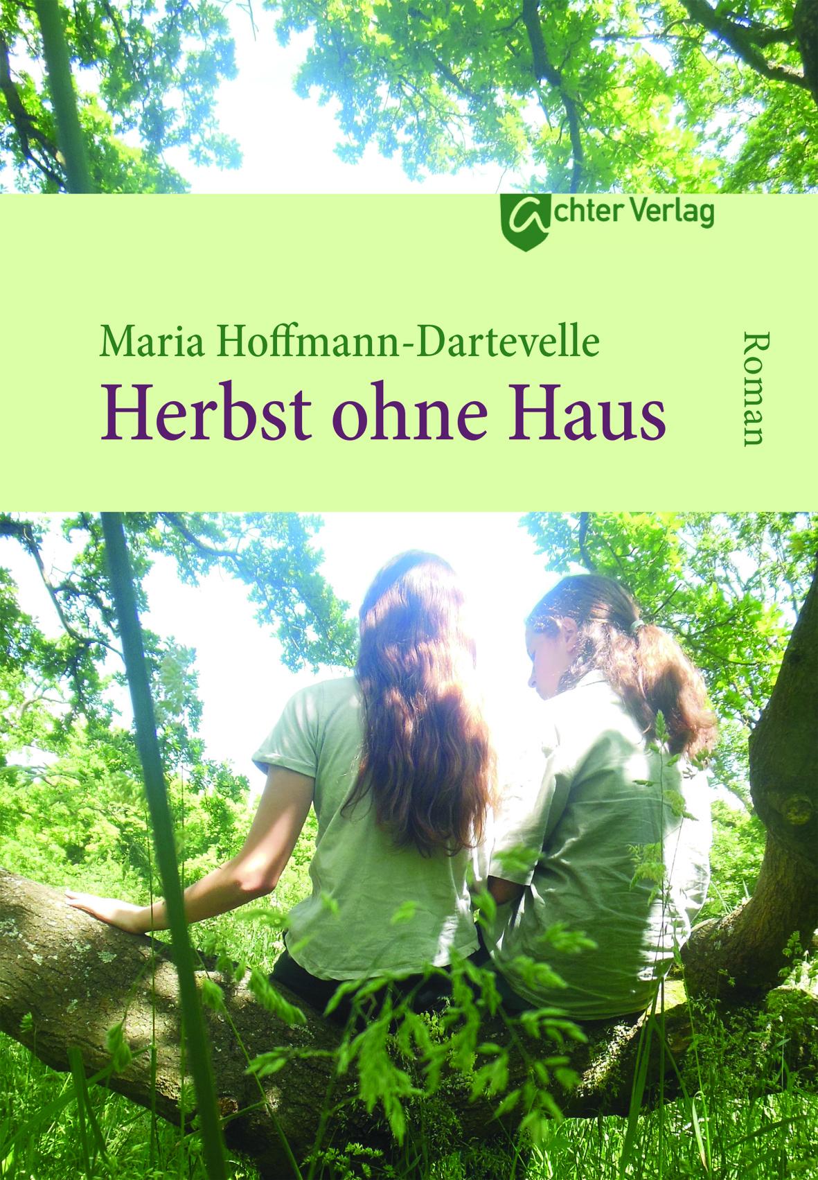 Vorderes Coverbild Herbst ohne Haus