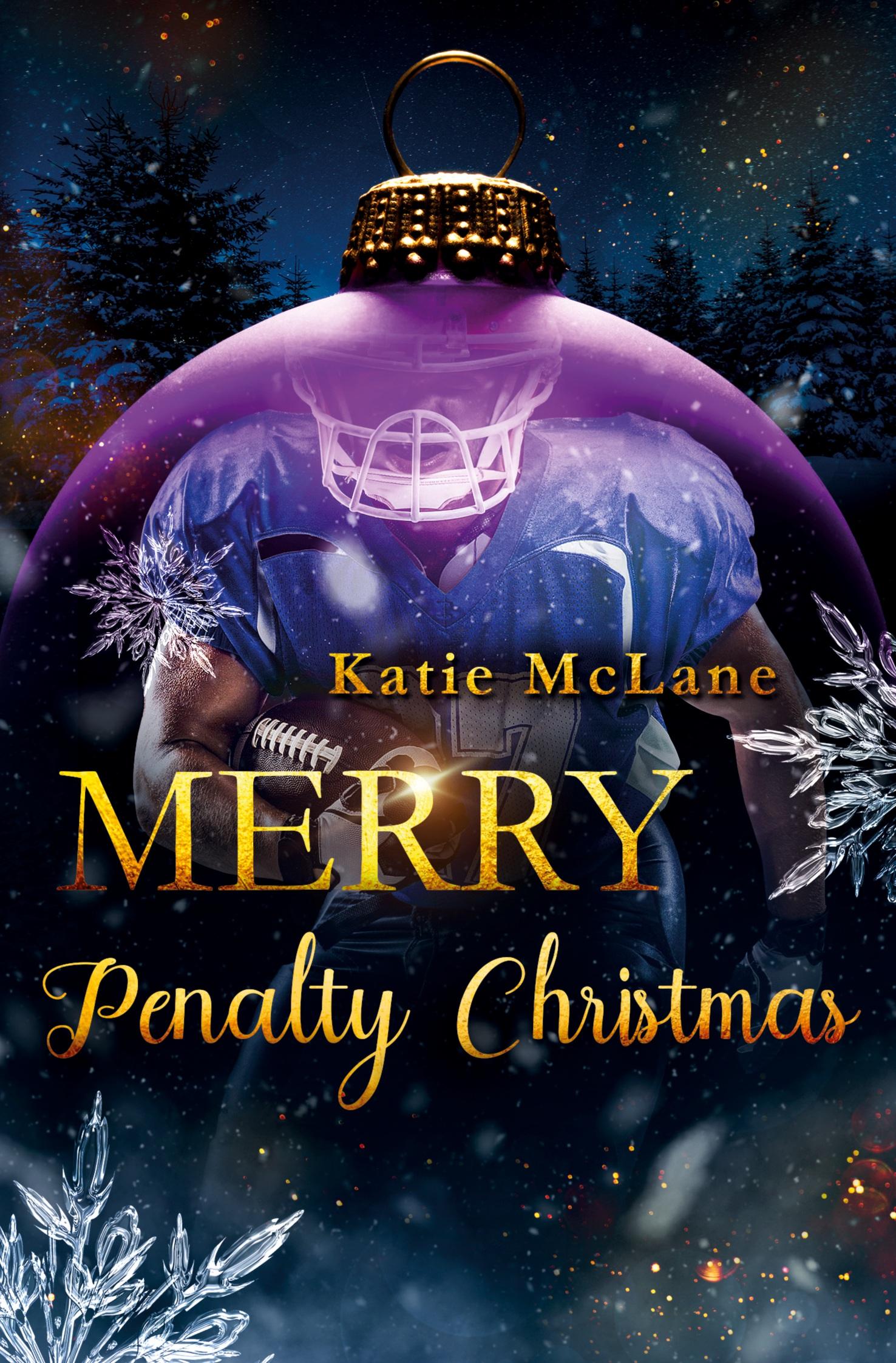 Vorderes Coverbild Merry Penalty Christmas