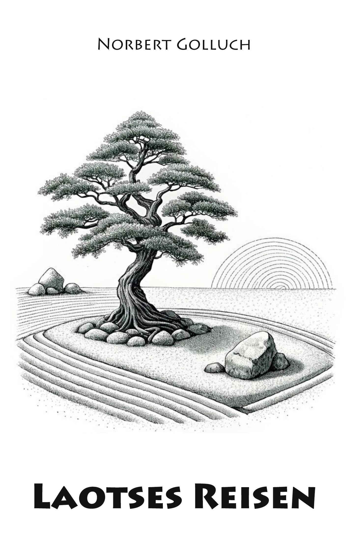 Vorderes Coverbild Laotses Reisen