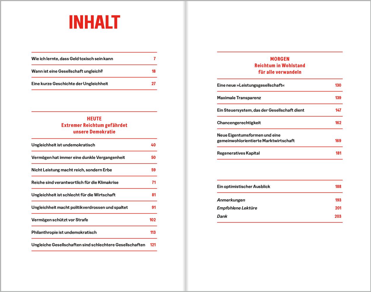 Beispielinhalt (Bild) Toxisch Reich