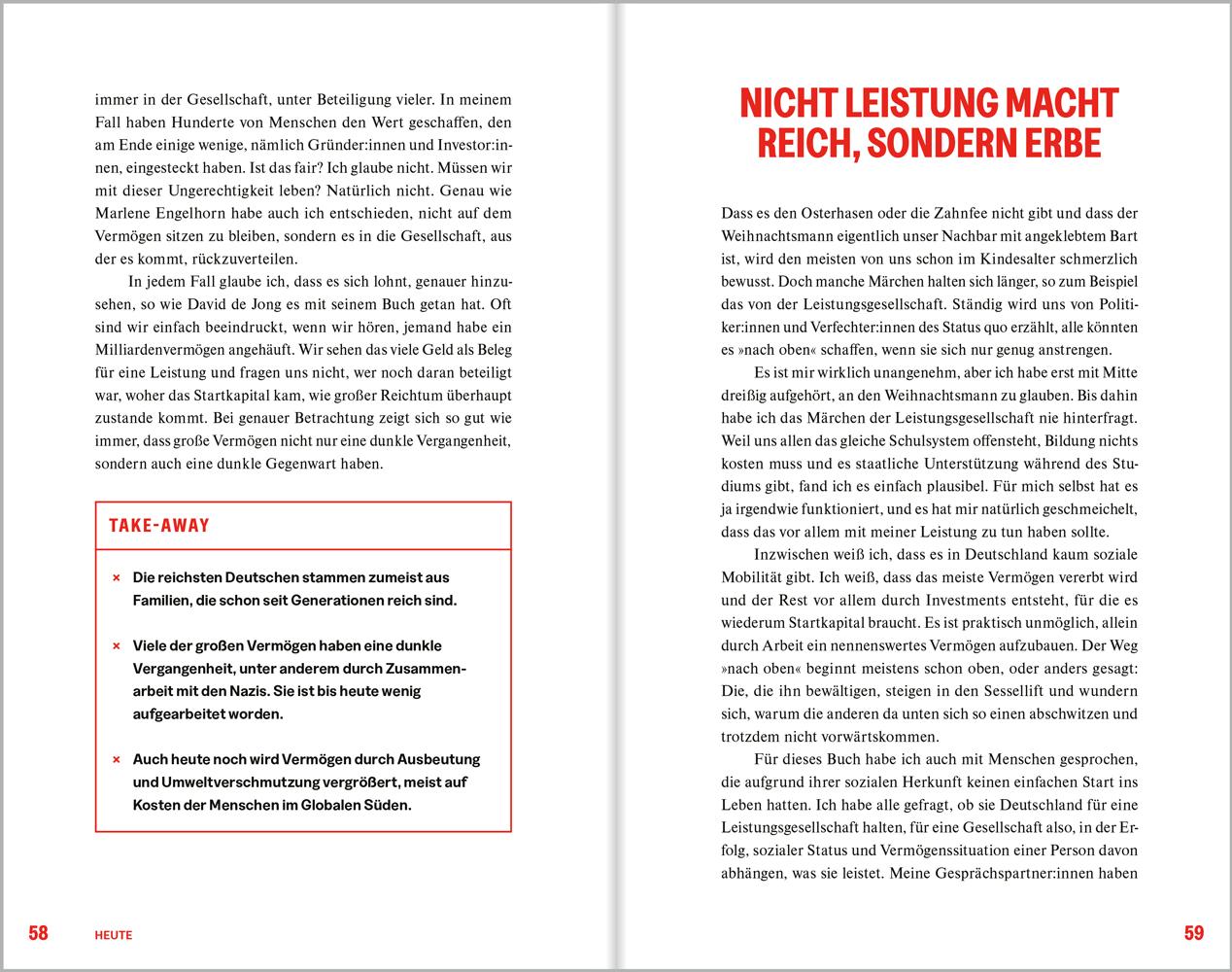Beispielinhalt (Bild) Toxisch Reich