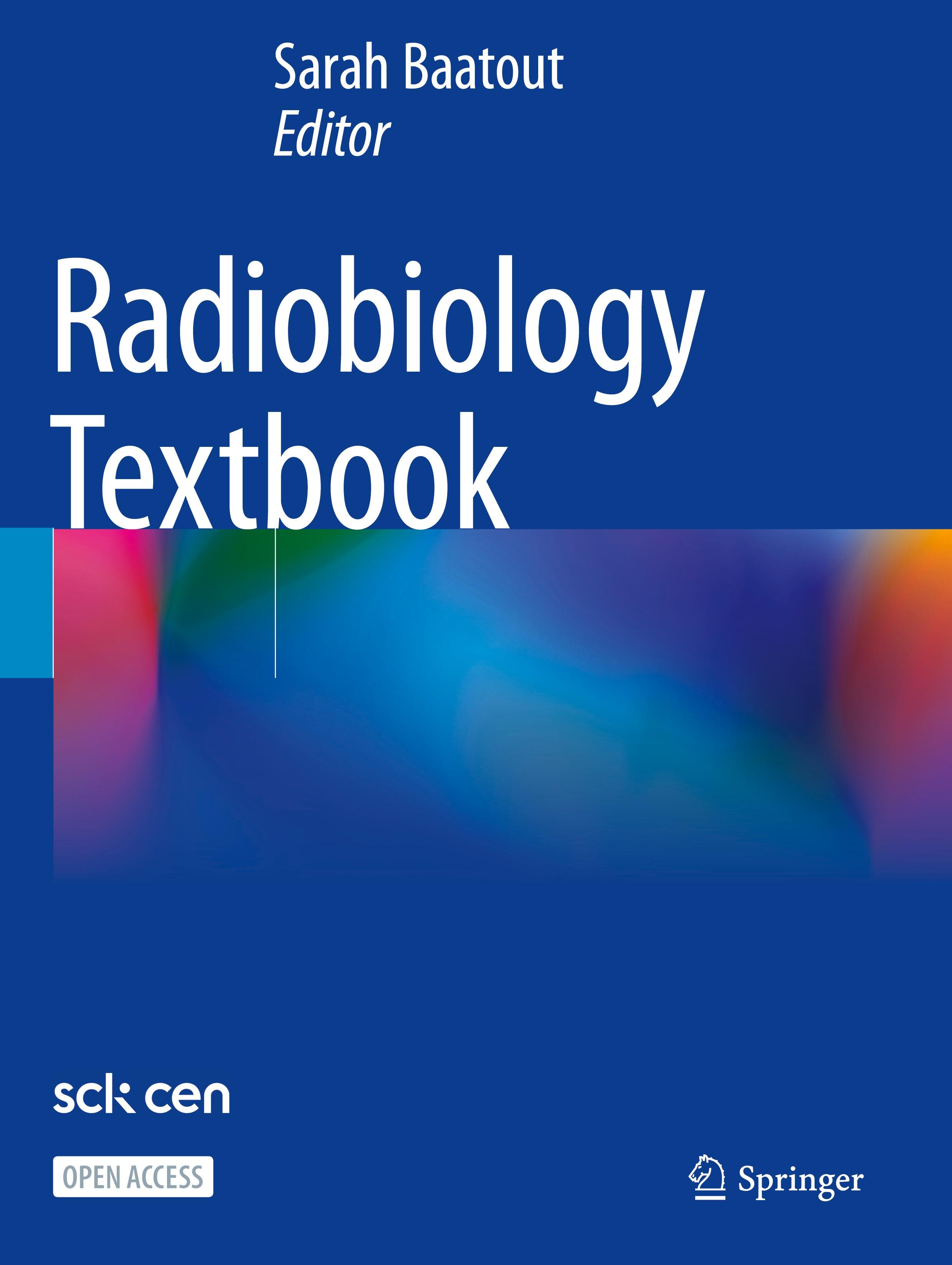 Vorderes Coverbild Radiobiology Textbook