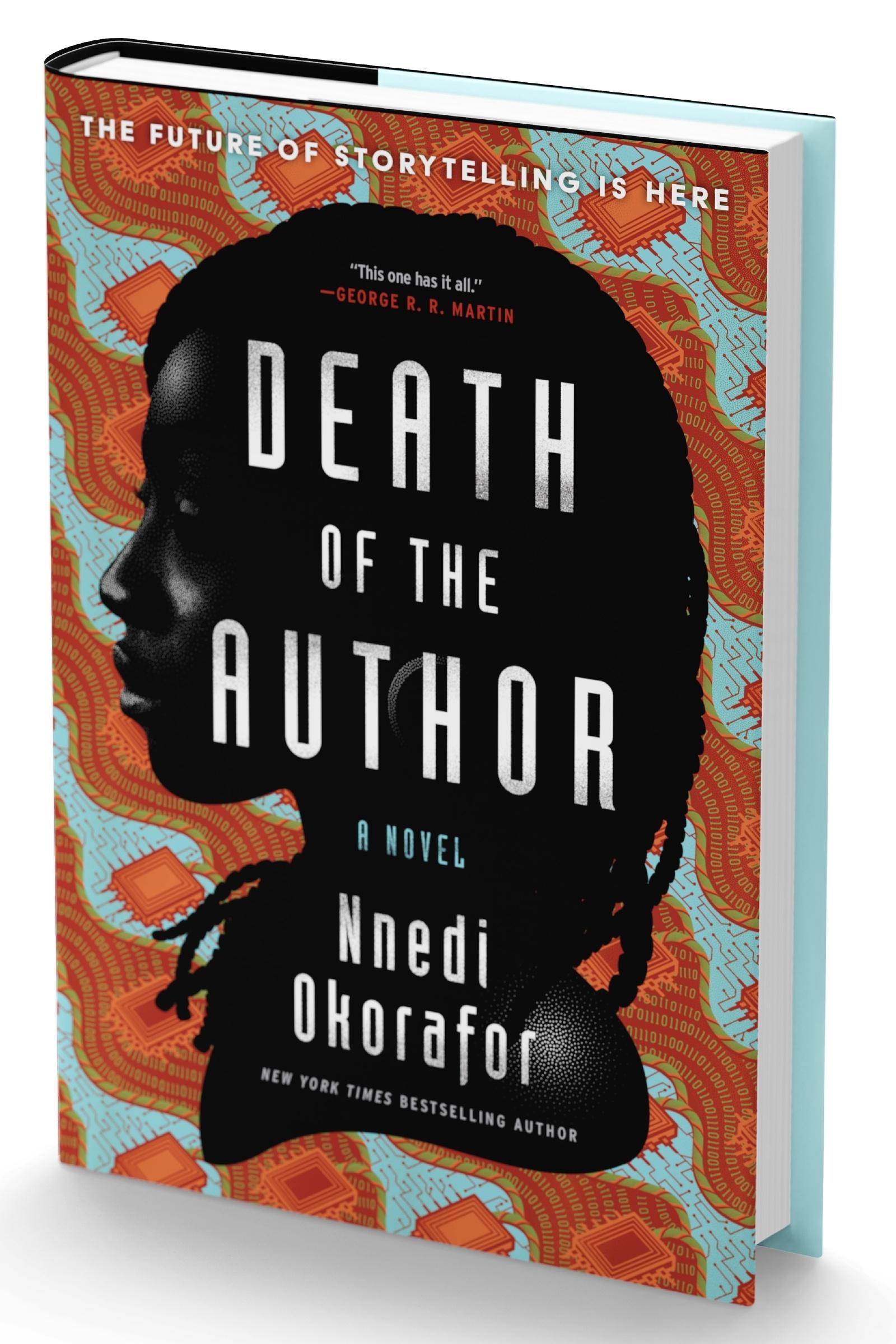 Vorderes Coverbild Death of the Author (Standard Edition)