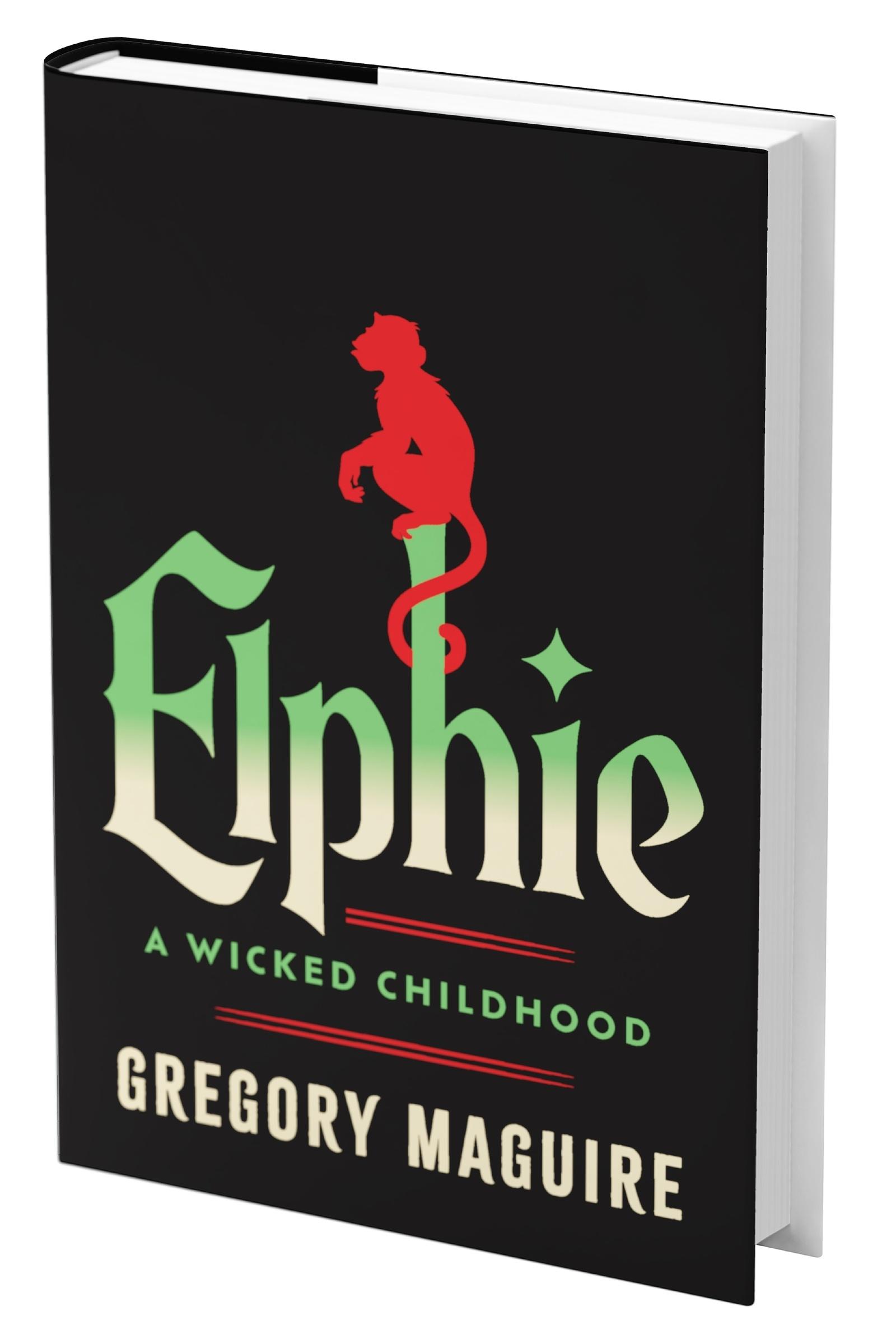 Vorderes Coverbild Elphie (Standard Edition)