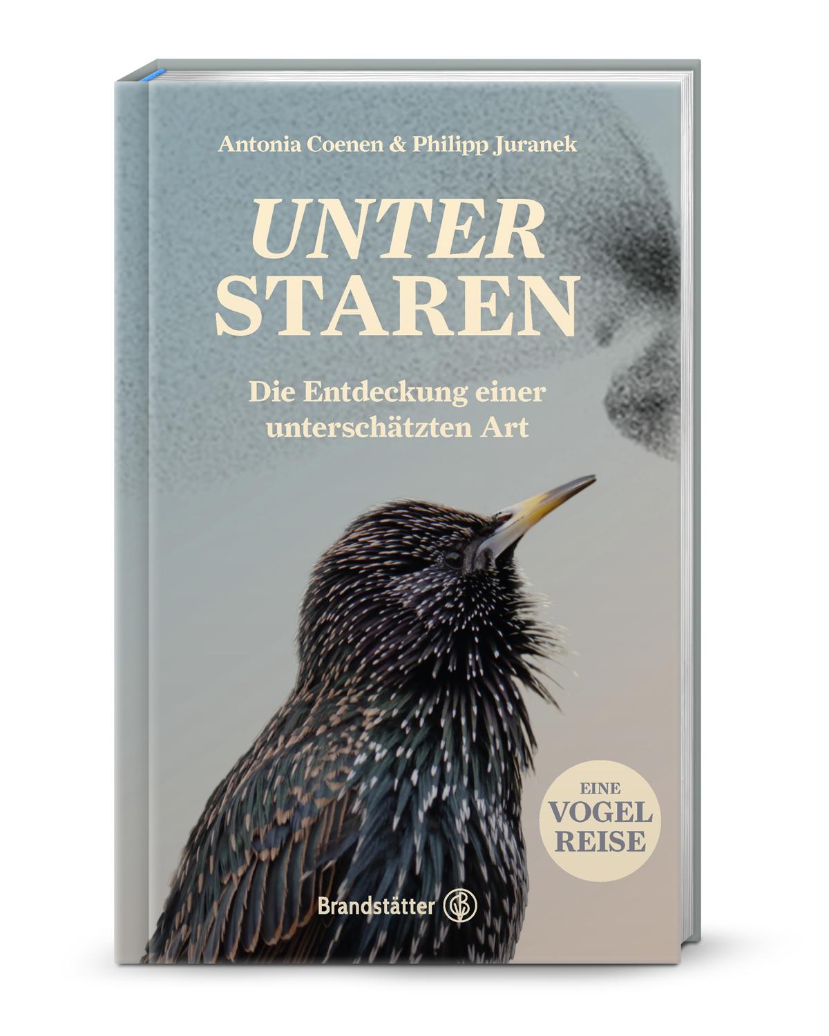 Vorderes Coverbild Unter Staren