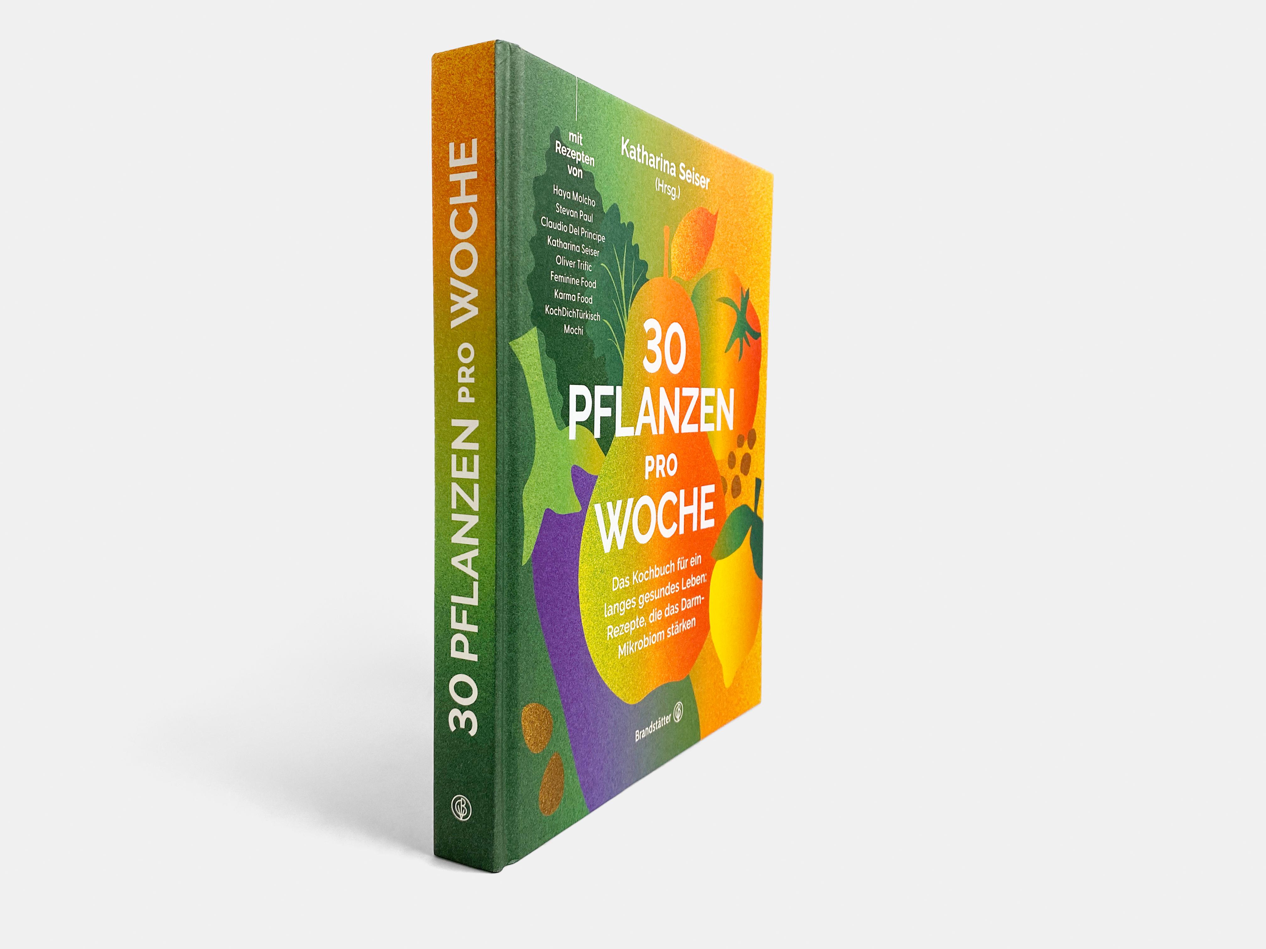 Beispielinhalt (Bild) 30 Pflanzen pro Woche