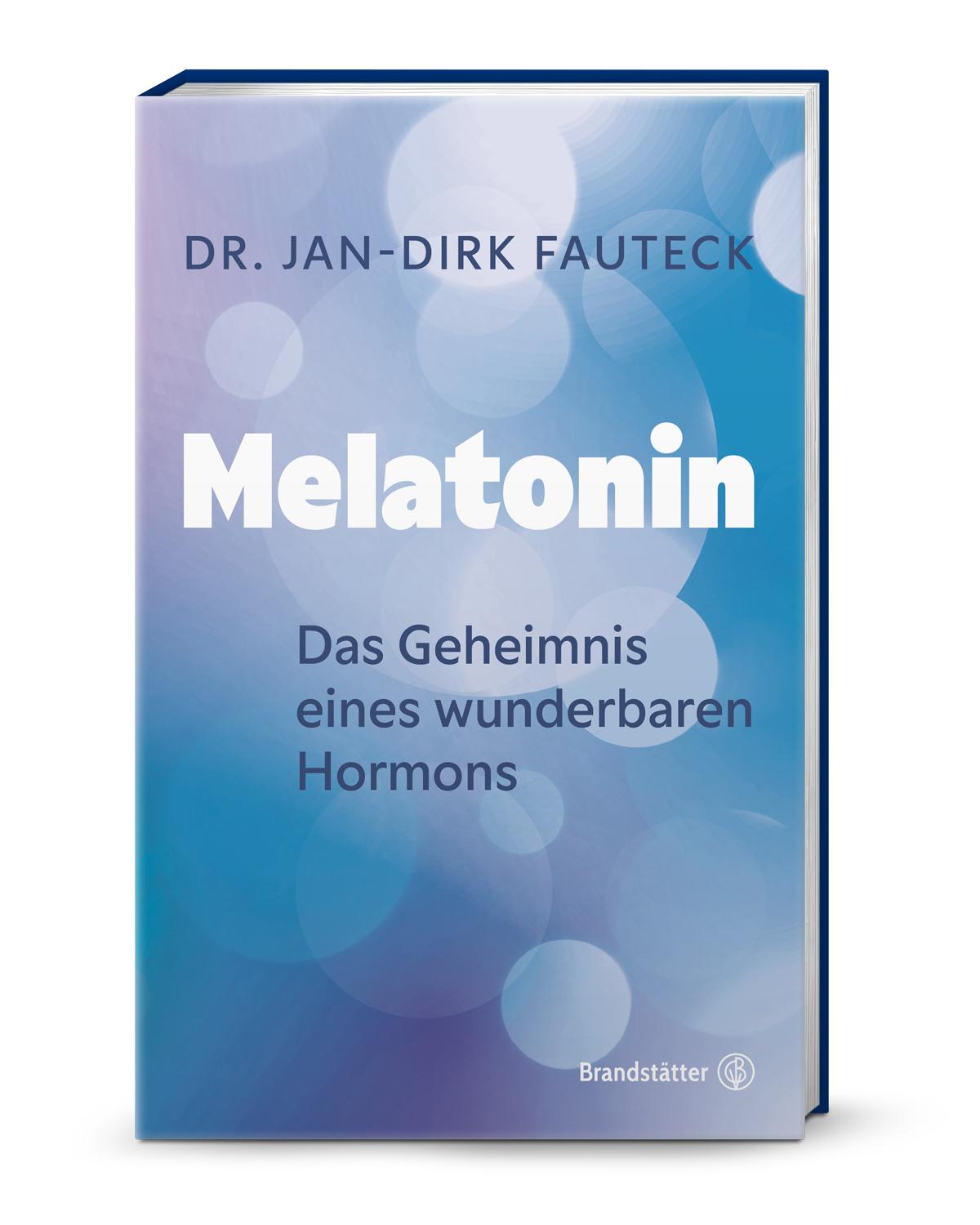 Vorderes Coverbild Melatonin