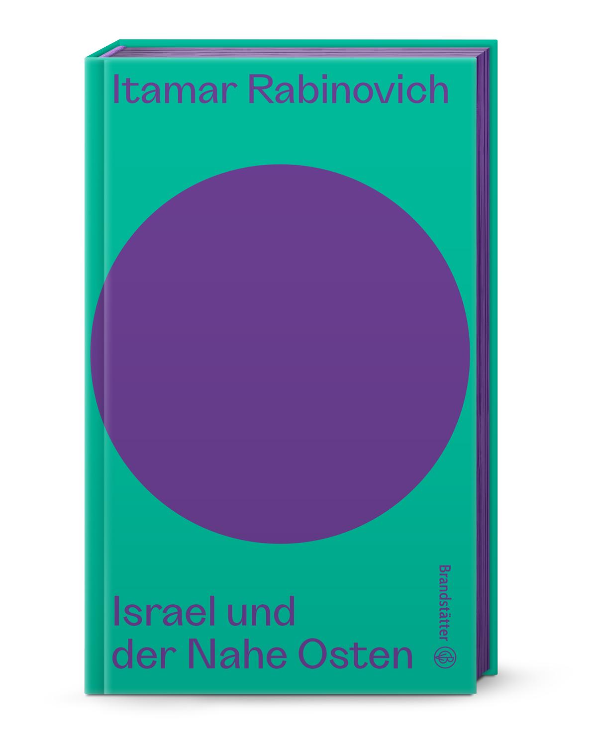 Vorderes Coverbild Israel und der Nahe Osten