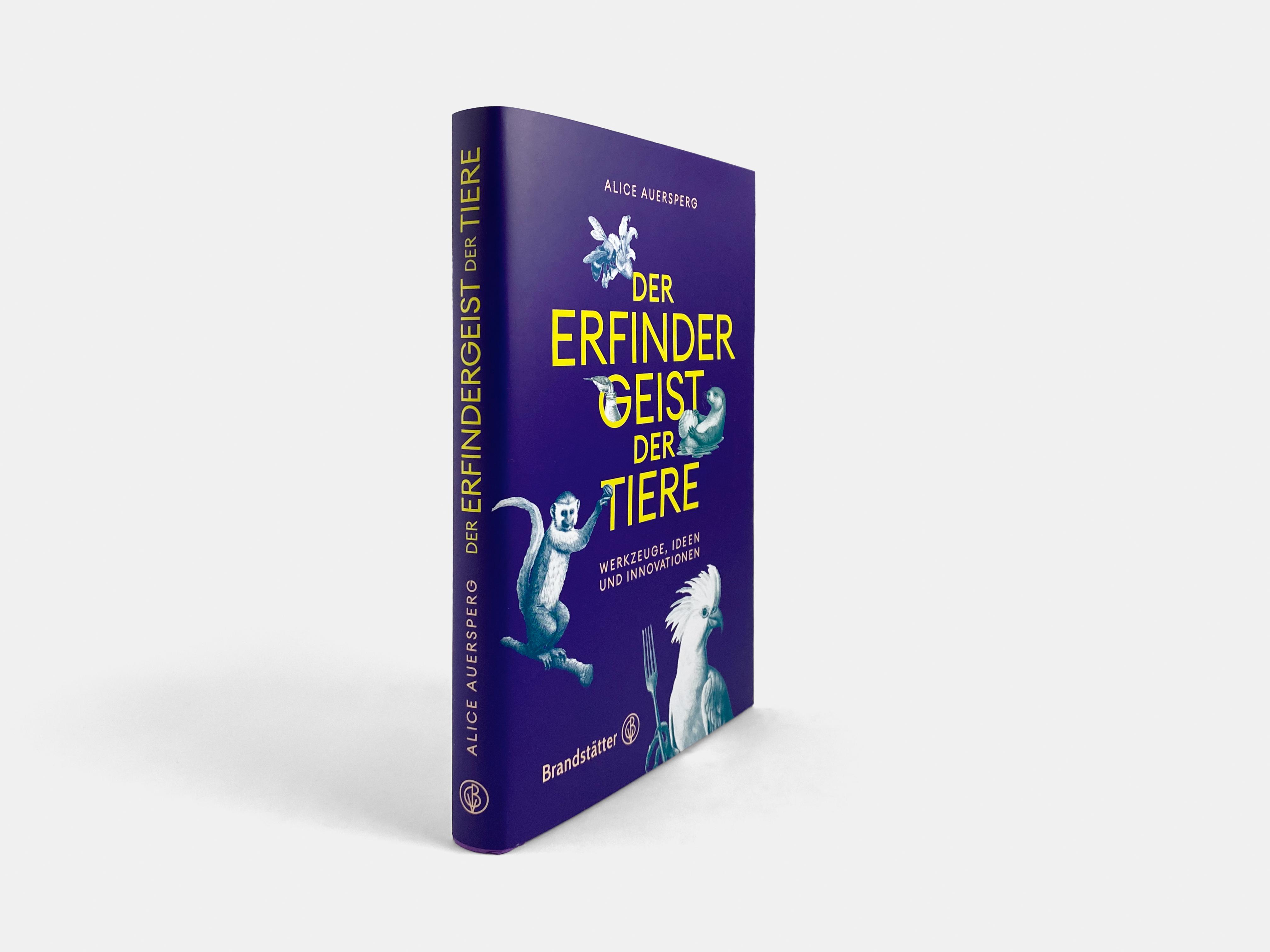 Beispielinhalt (Bild) Der Erfindergeist der Tiere