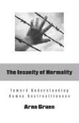 Vorderes Coverbild The Insanity of Normality