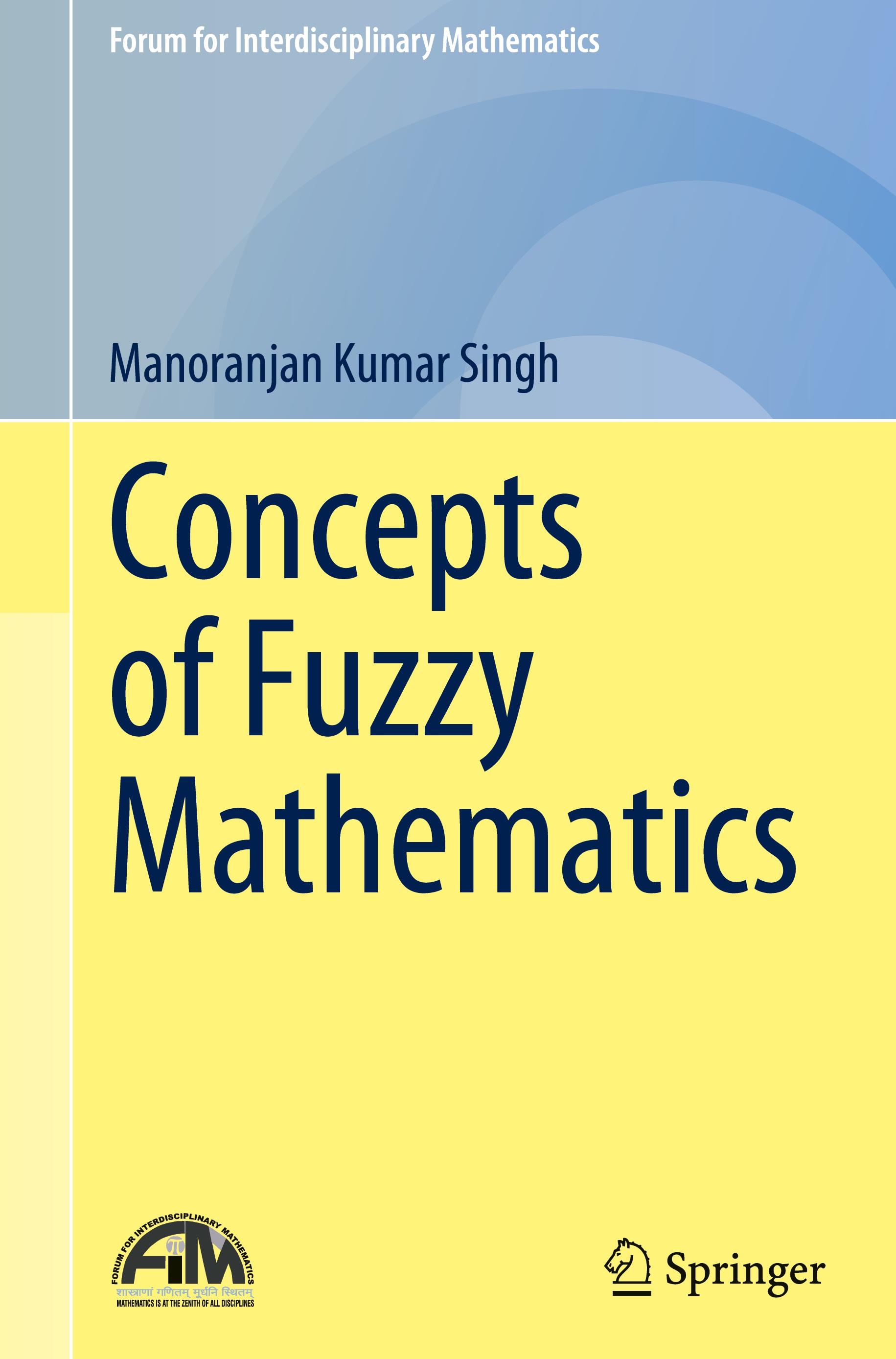 Vorderes Coverbild Concepts of Fuzzy Mathematics