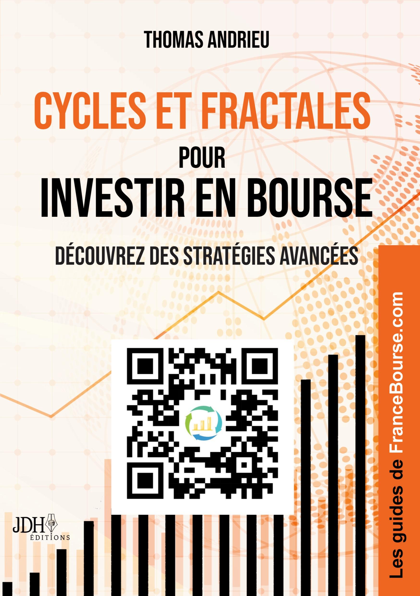 Vorderes Coverbild Cycles et fractales pour investir en Bourse