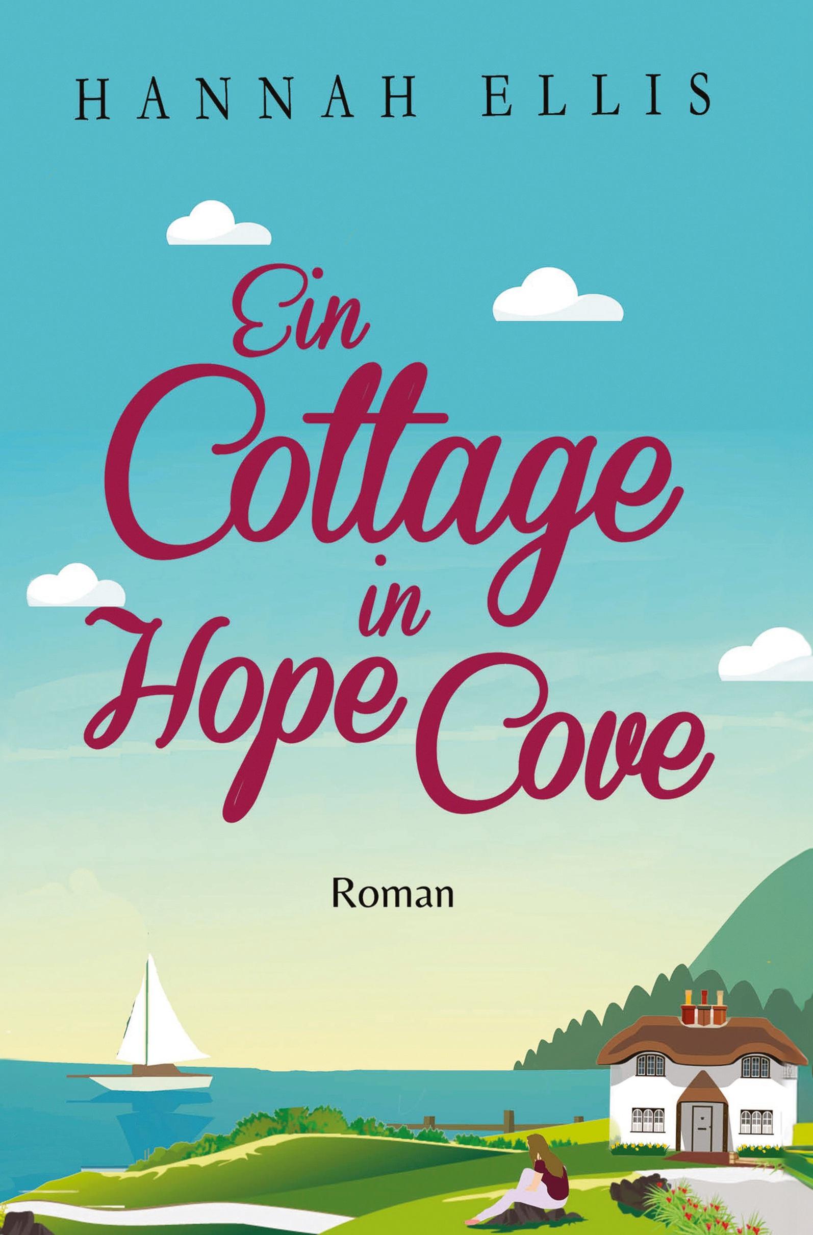 Vorderes Coverbild Ein Cottage in Hope Cove