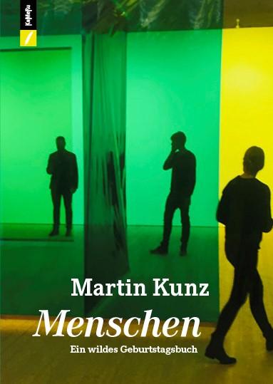 Vorderes Coverbild Menschen
