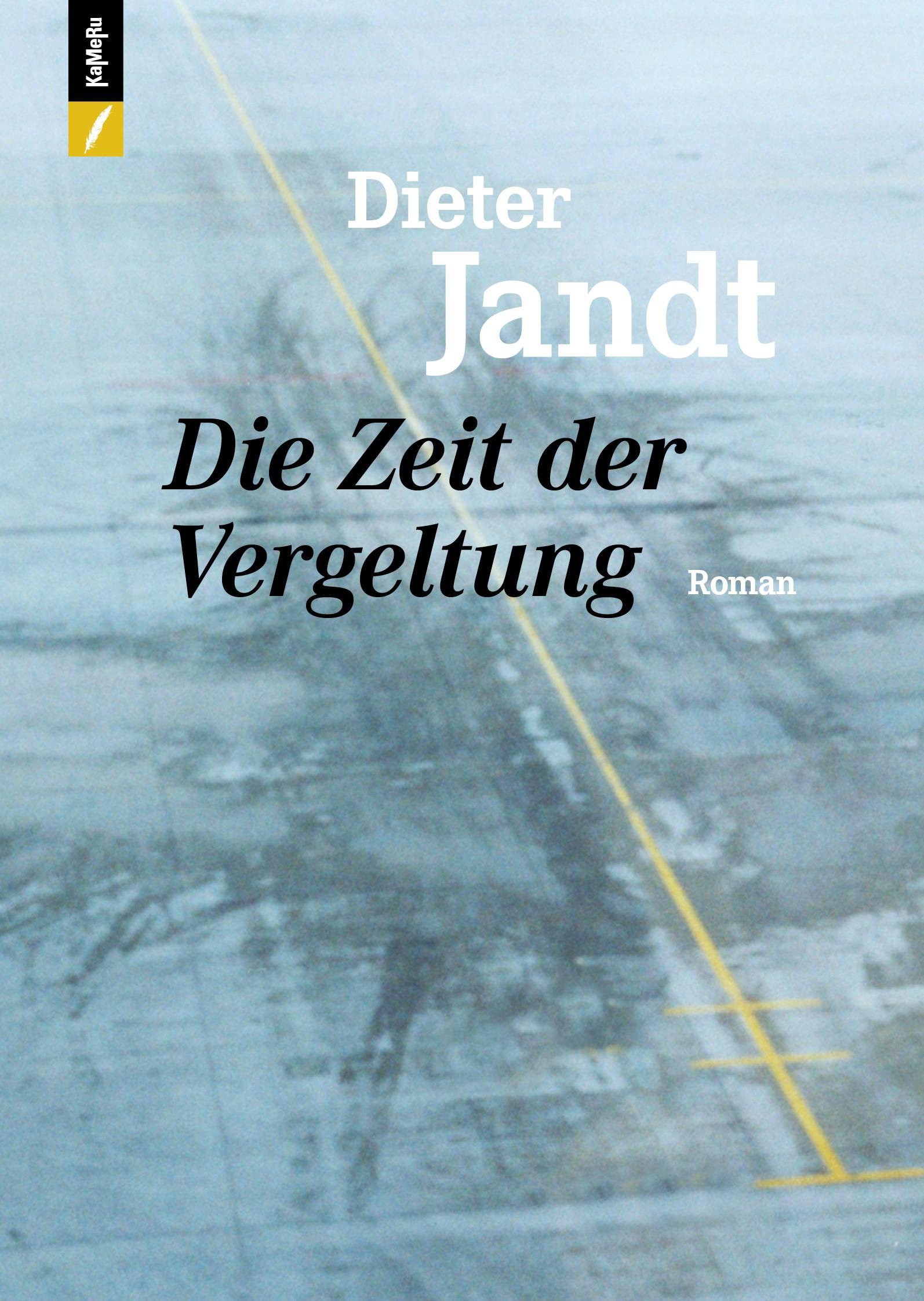 Vorderes Coverbild Die Zeit der Vergeltung