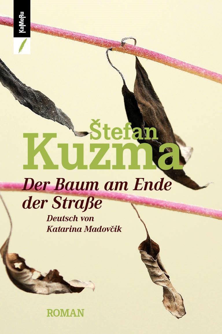 Vorderes Coverbild Der Baum am Ende der Straße