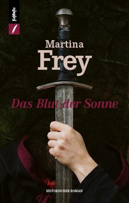 Vorderes Coverbild Das Blut der Sonne