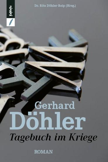 Vorderes Coverbild Tagebuch im Kriege