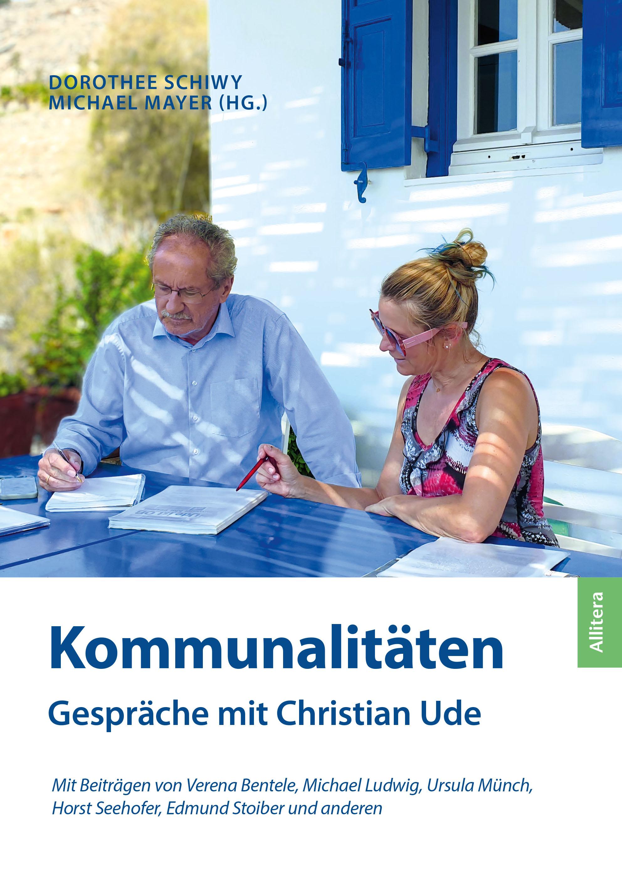 Vorderes Coverbild Kommunalitäten