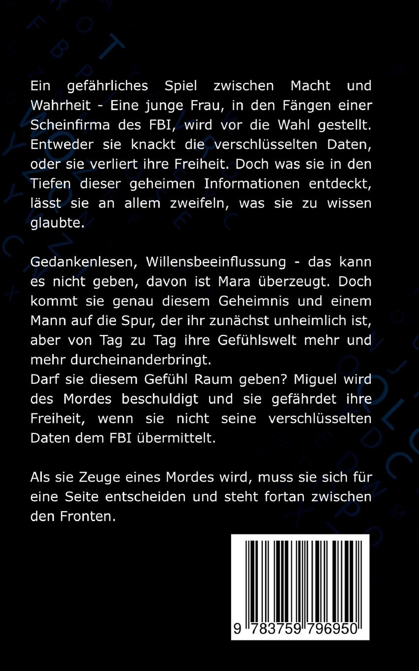 Rückseitencover Gedanken Fänger