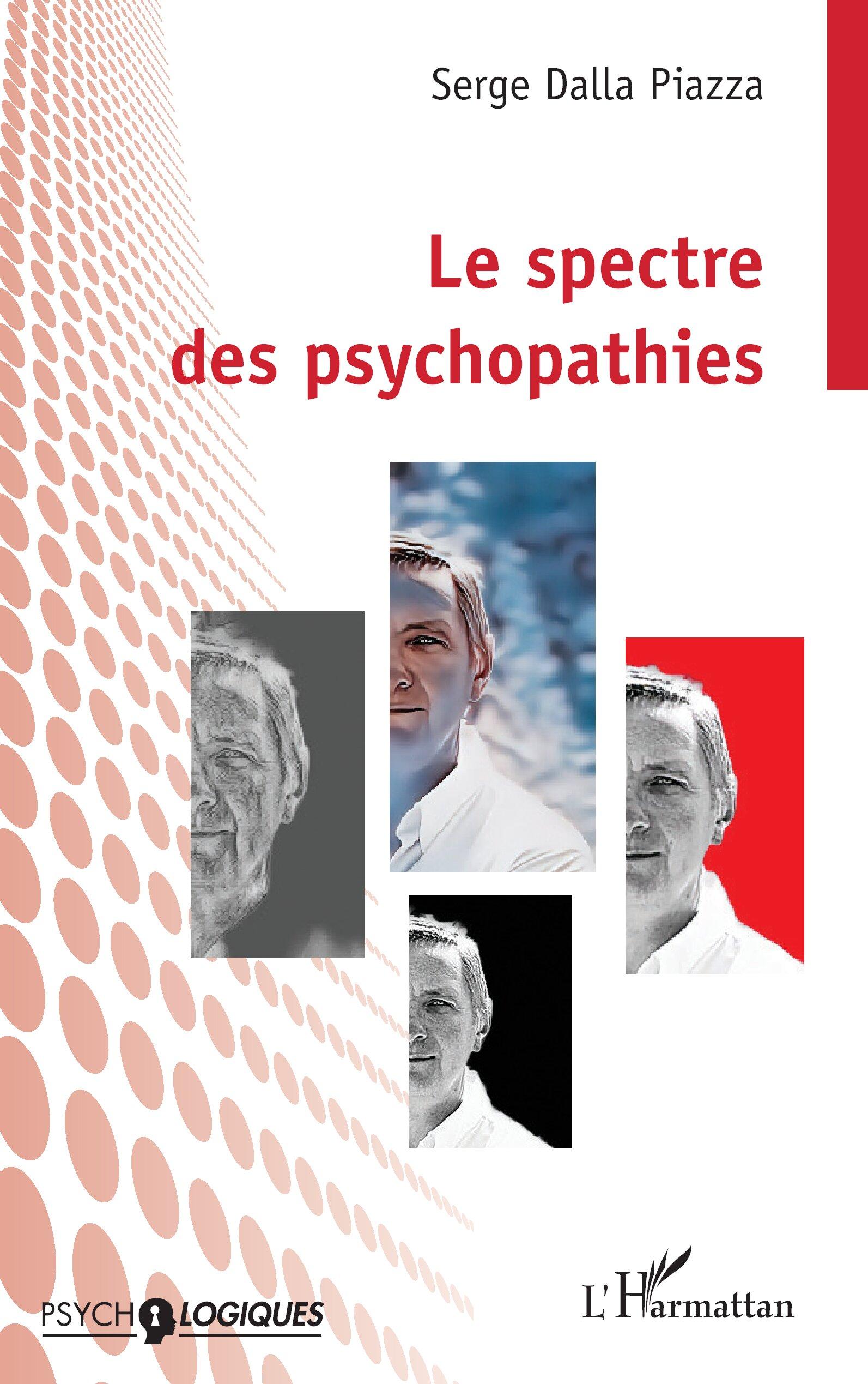 Vorderes Coverbild Le spectre des psychopathies