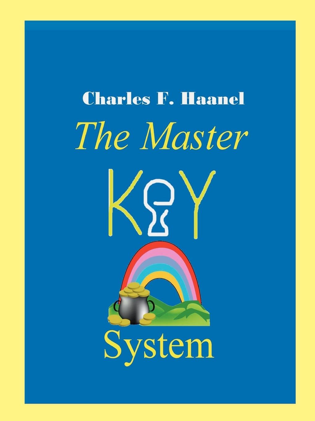 Vorderes Coverbild The Master Key System