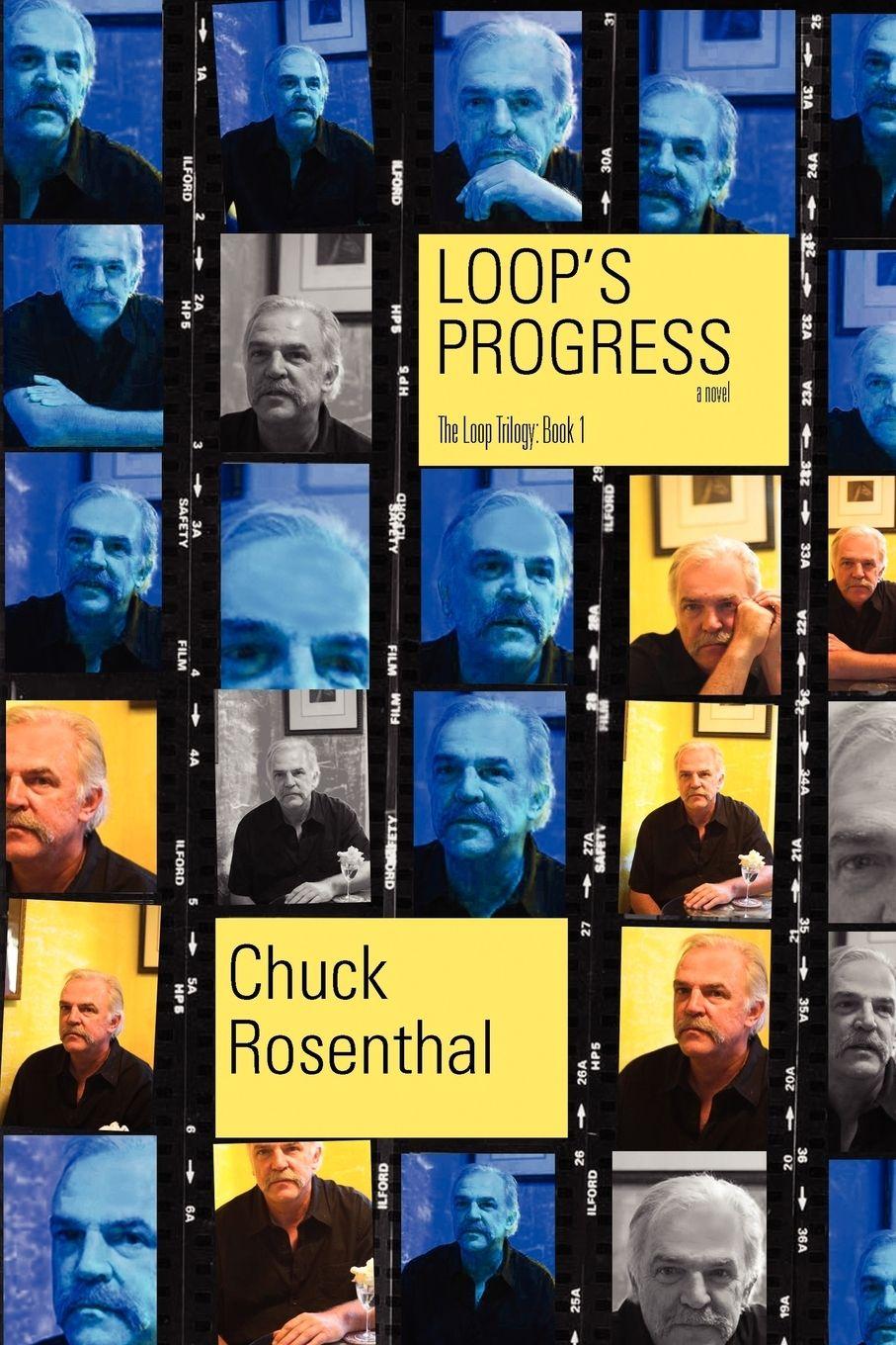 Vorderes Coverbild Loop's Progress (The Loop Trilogy