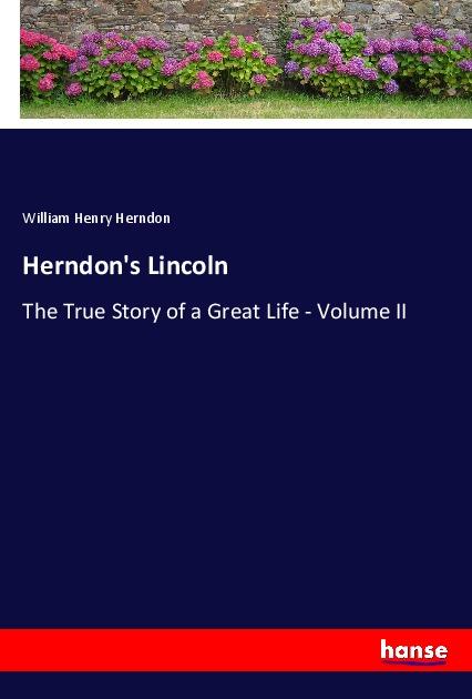 Vorderes Coverbild Herndon's Lincoln