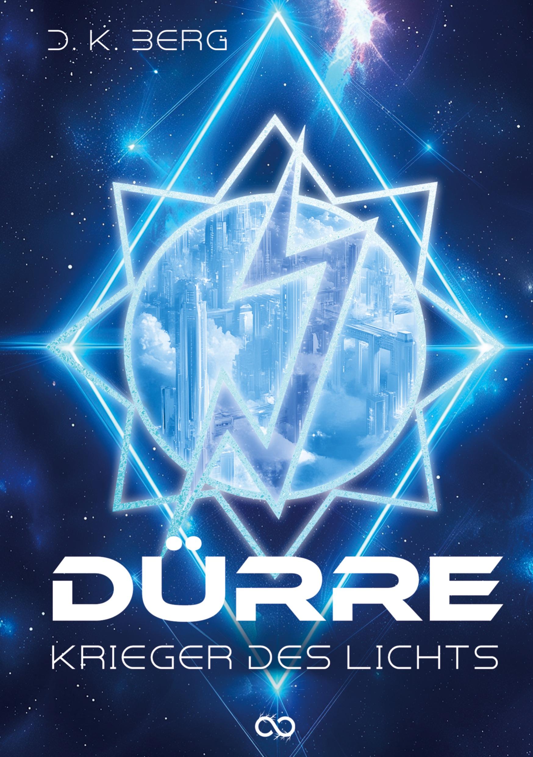 Vorderes Coverbild Dürre