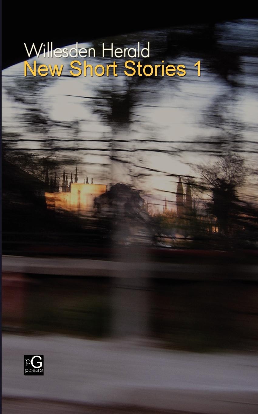 Vorderes Coverbild Willesden Herald