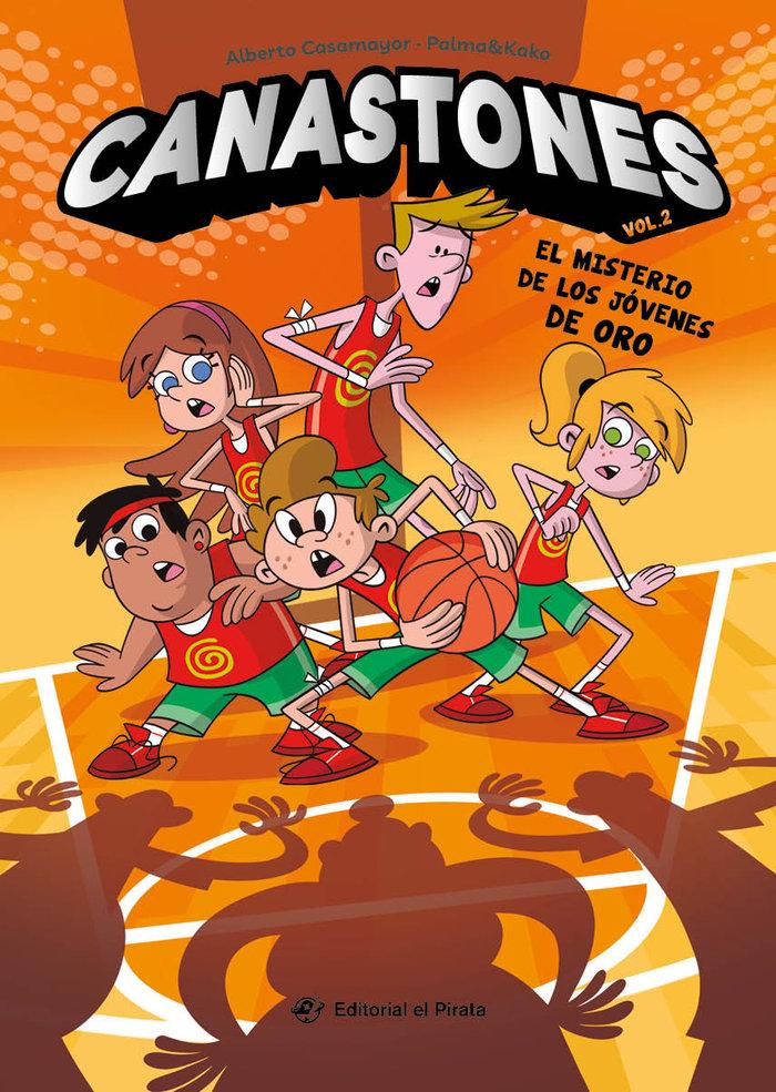 Vorderes Coverbild El Misterio de Los Jóvenes de Oro / The Mystery of the Golden Kids