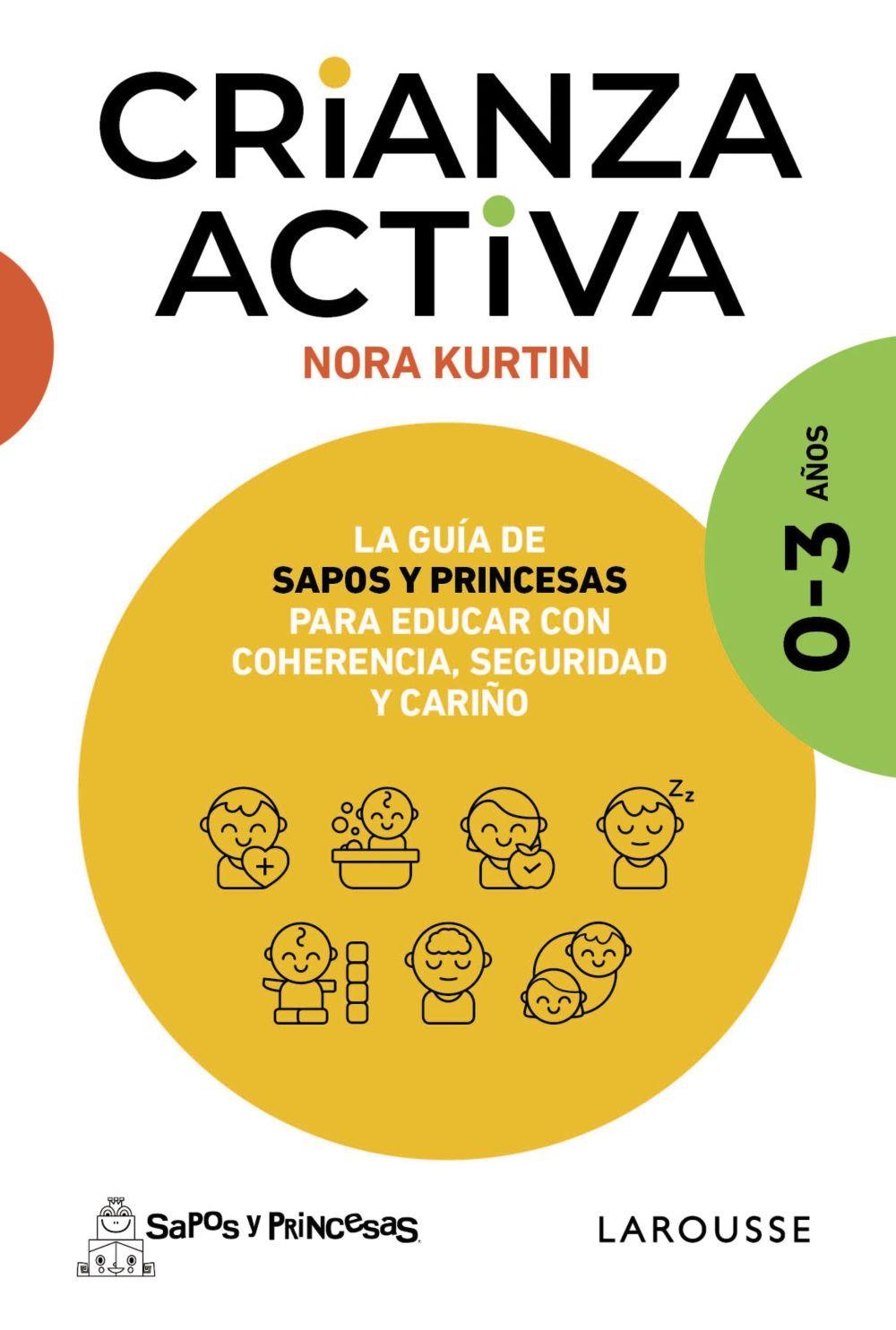 Beispielinhalt (Bild) Crianza activa. 0-3 años
