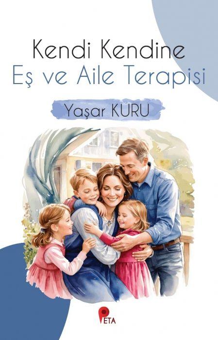 Vorderes Coverbild Kendi Kendine Es ve Aile Terapisi