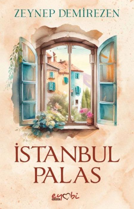 Vorderes Coverbild Istanbul Palas