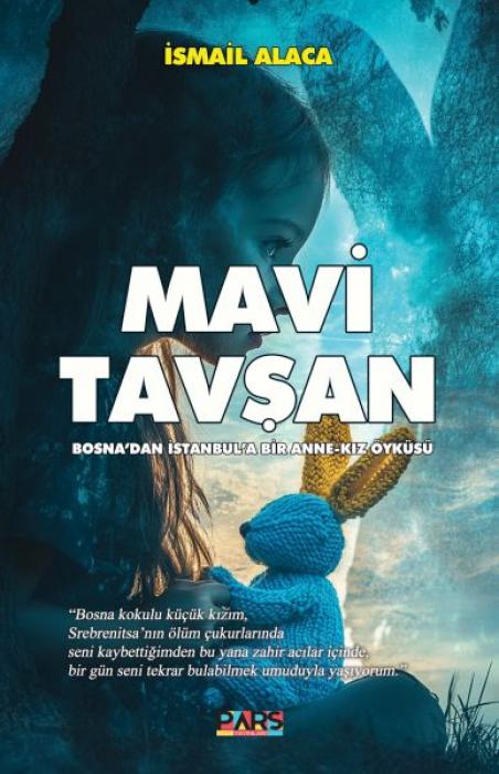 Vorderes Coverbild Mavi Tavsan