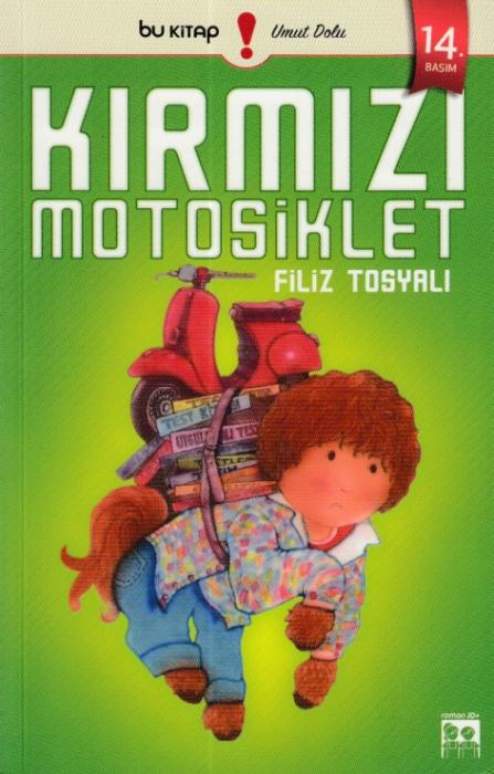 Vorderes Coverbild Kirmizi Motosiklet