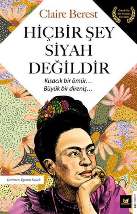 Vorderes Coverbild Hicbir Sey Siyah Degildir
