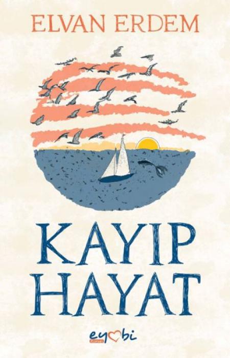 Vorderes Coverbild Kayip Hayat