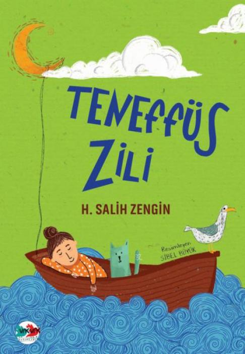 Vorderes Coverbild Teneffüs Zili