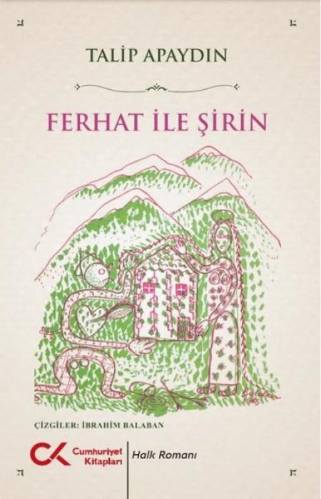 Vorderes Coverbild Ferhat Ile Sirin