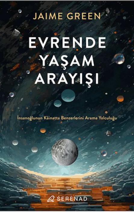 Vorderes Coverbild Evrende Yasam Arayisi