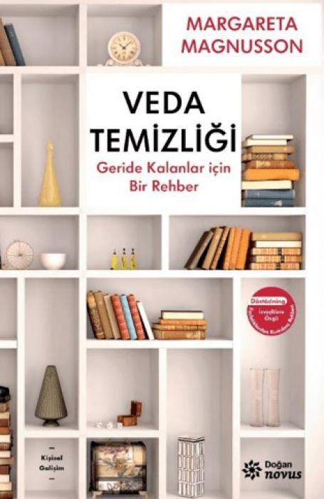 Vorderes Coverbild Veda Temizligi