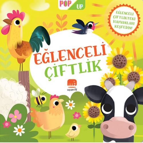Vorderes Coverbild Eglenceli Ciftlik