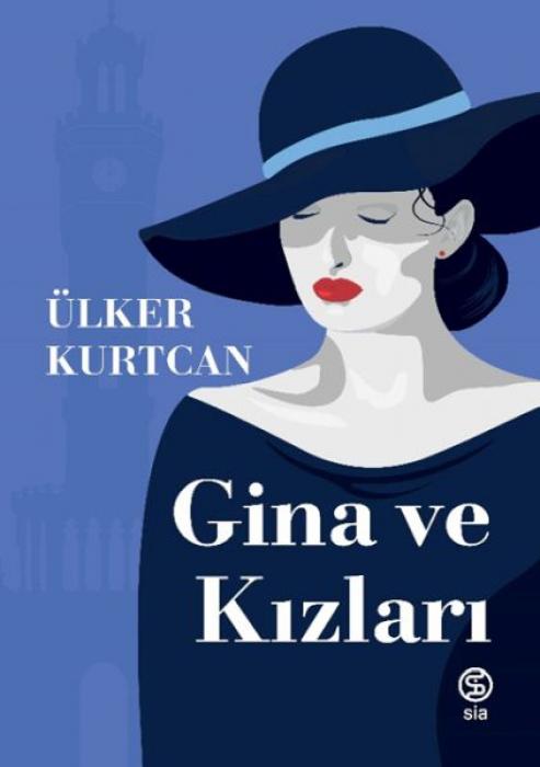 Vorderes Coverbild Gina ve Kizlari