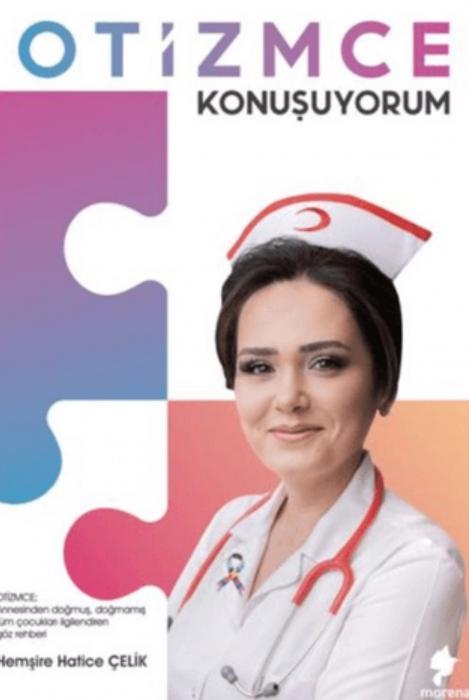 Vorderes Coverbild Otizmce Konusuyorum