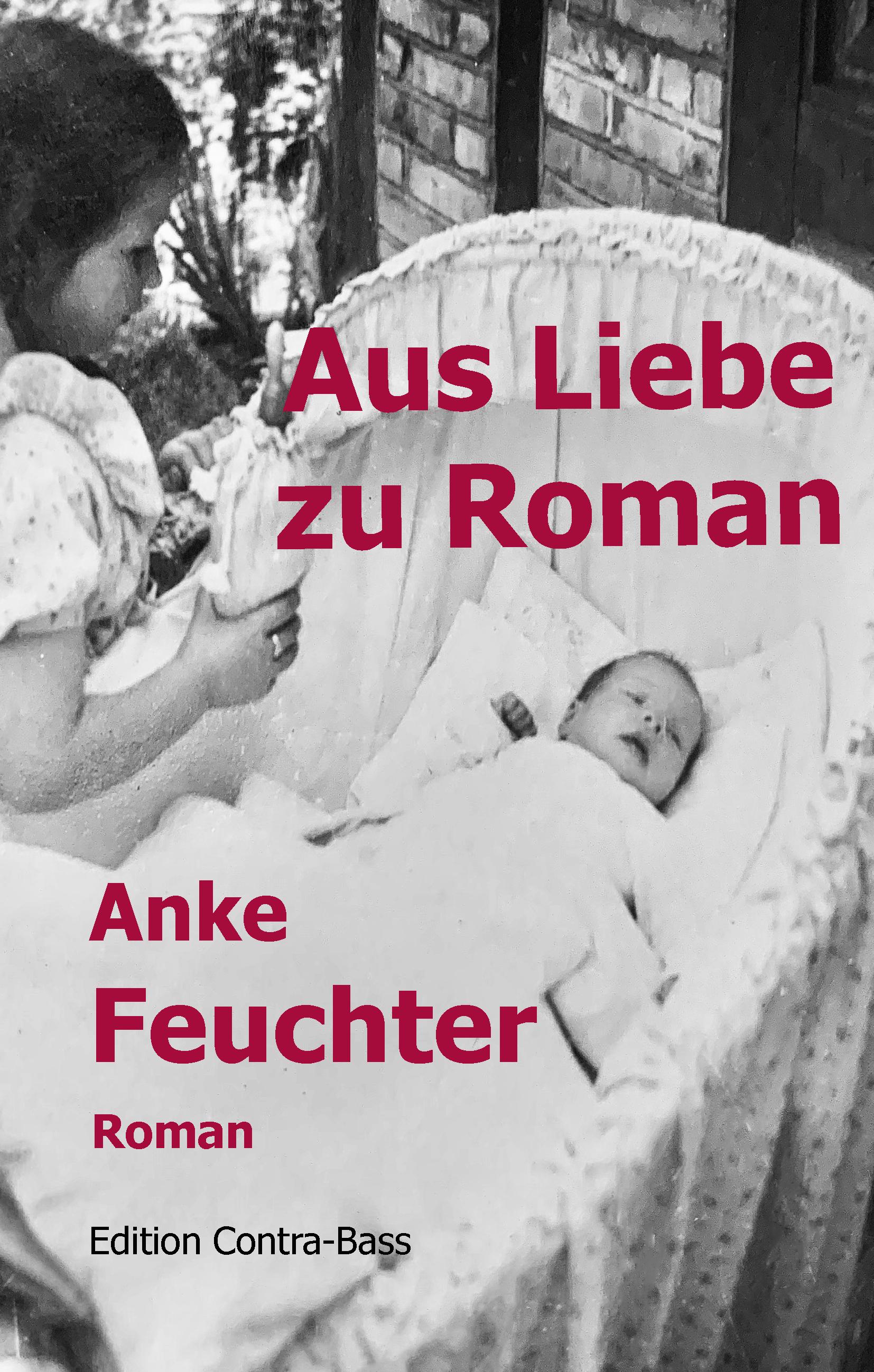 Vorderes Coverbild Aus Liebe zu Roman