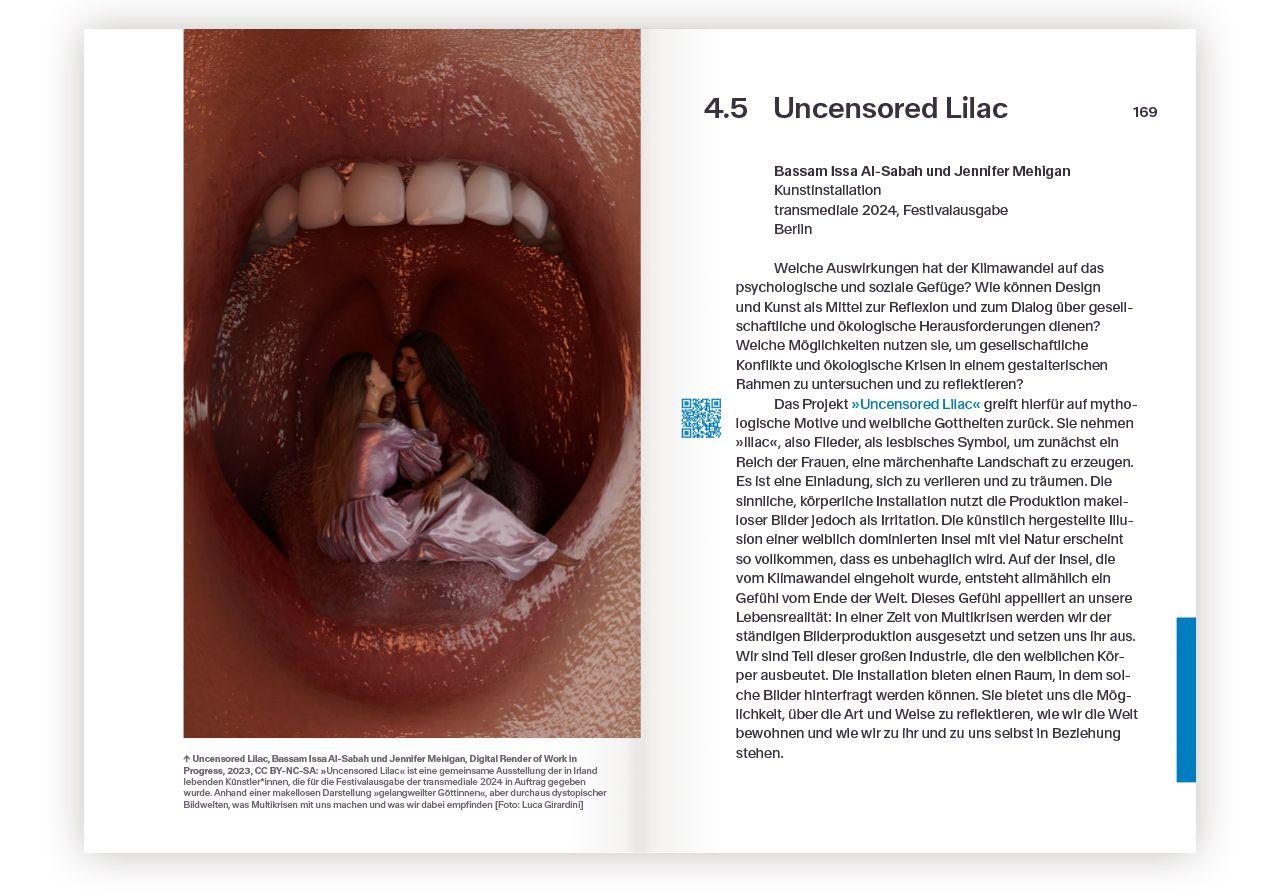 Beispielinhalt (Bild) Design als Haltung